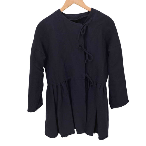 ジャーナルスタンダードラックス JOURNAL STANDARD LUXE リボンデザイン フリルトップス レディース